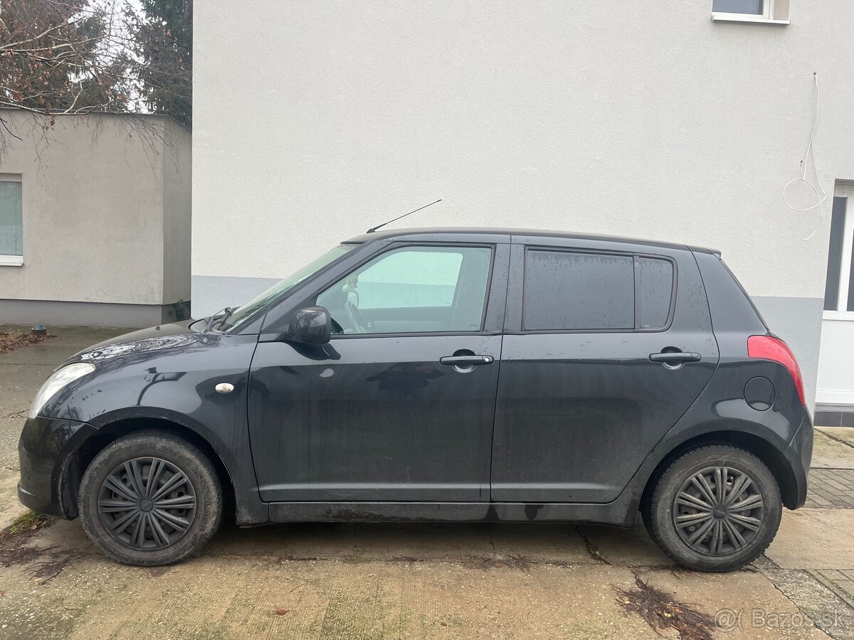 Suzuki Swift 1.3 - 3