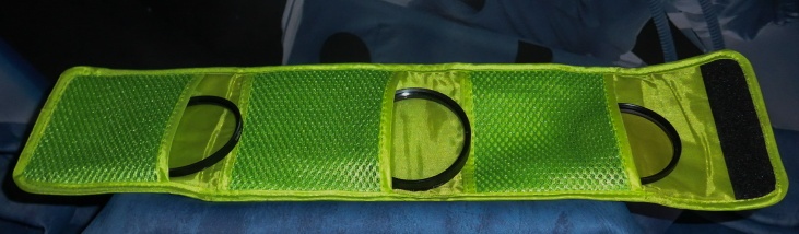 Šošovky na macro s priemerom 67mm a UV filter 62mm. - 3