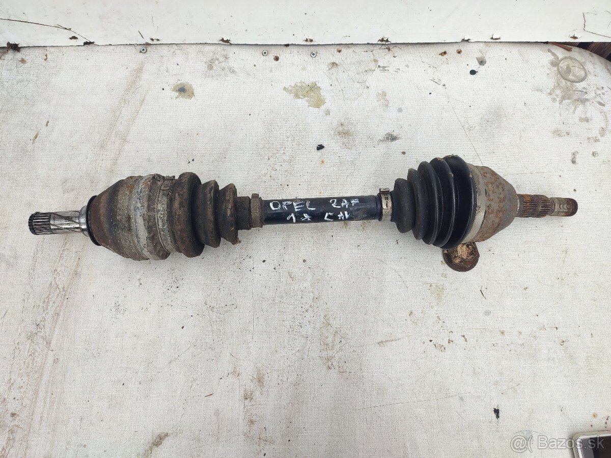 Opel Zafira 1.8i - Lava poloos - 3