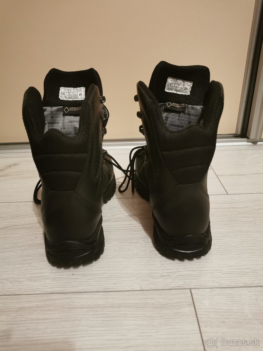 Vojenské dámske Goretex kanady č. 25 - 3