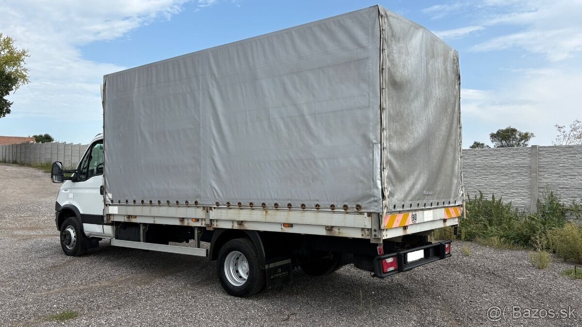 Iveco Daily 70C17 3.0HPI 125 kw - 167 HP - 3