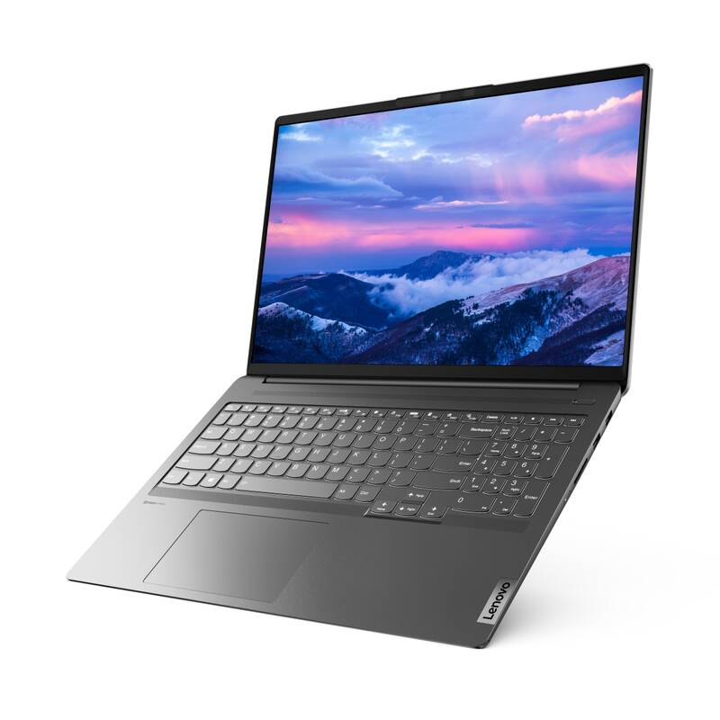 LENOVO IdeaPad 5 16":Ryzen 7 8845HS,16GB,SSD 512,RTX4050 6G - 3