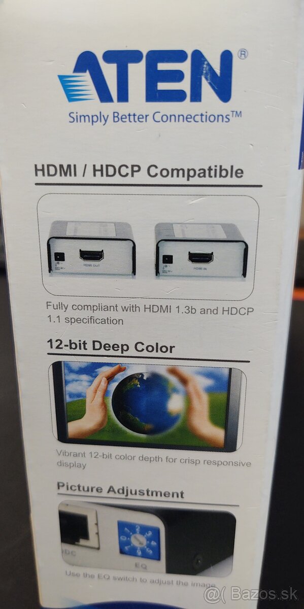 HDMI extender - 3