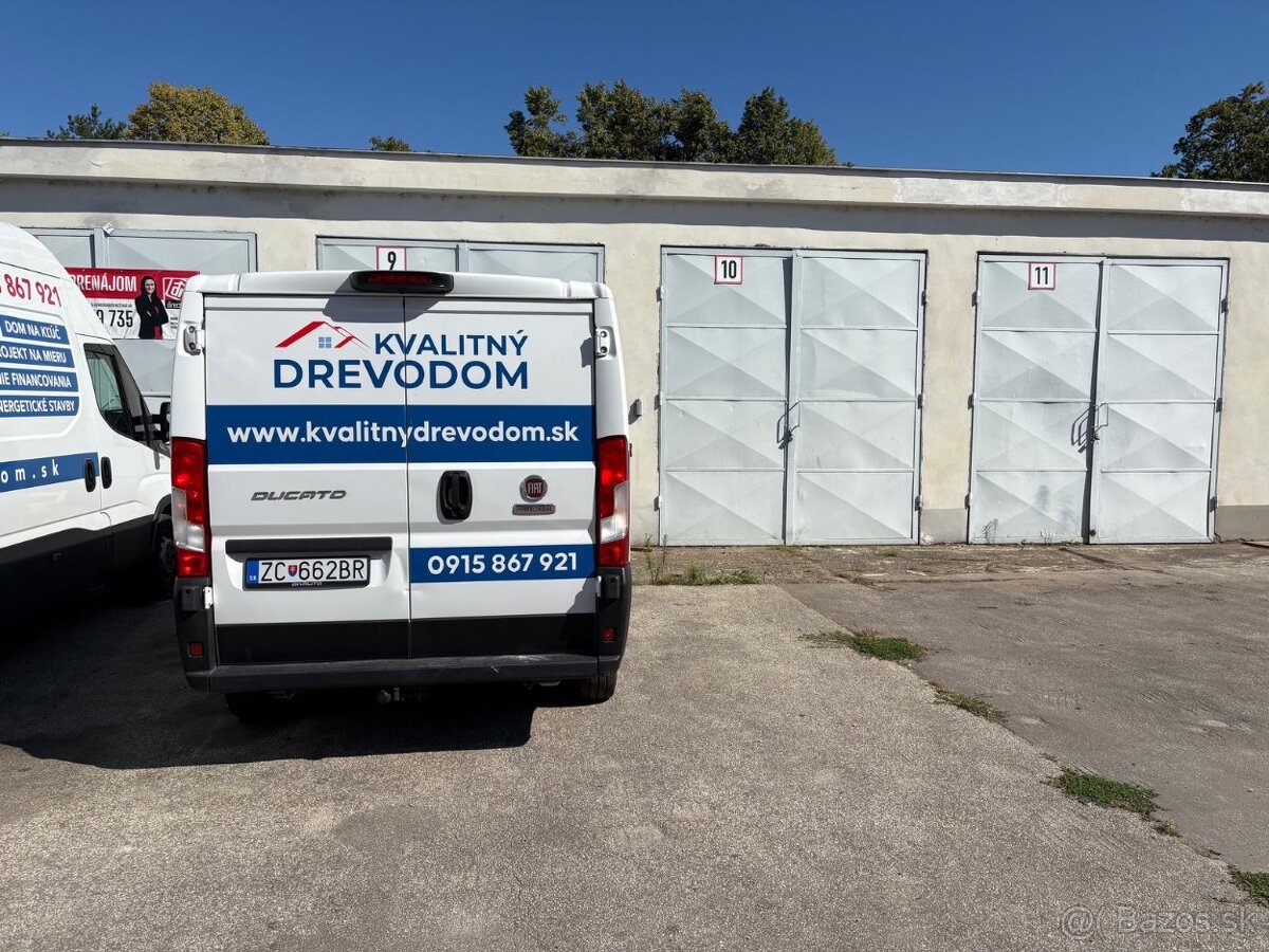 Predam Fiat Ducato 2,3 - 103Kw - 3