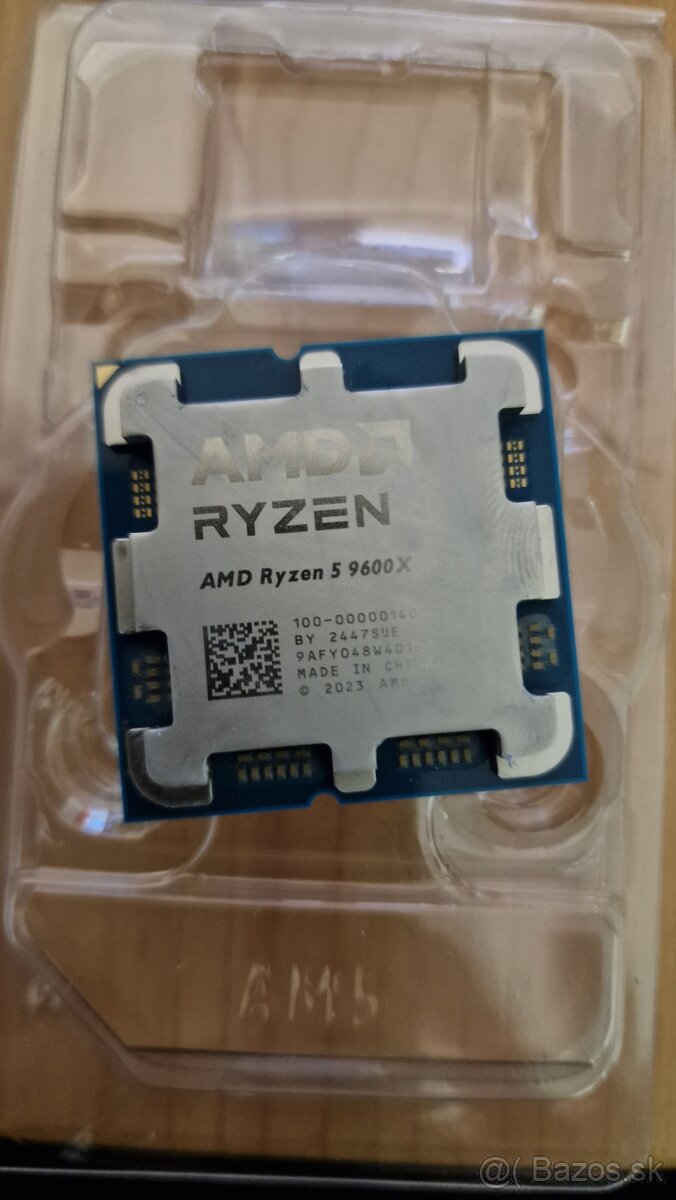 Ryzen 5 9600x - 3
