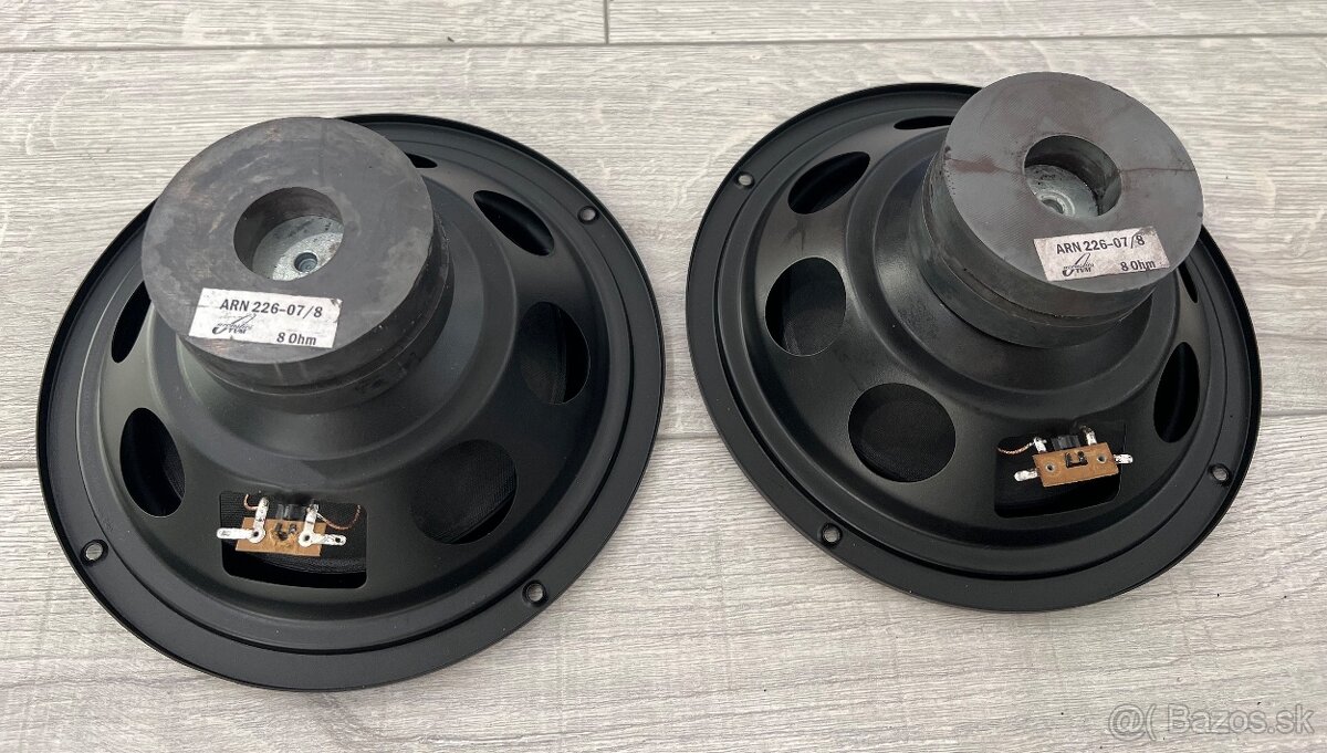 Basové reproduktory TVM ARN226-07/8 - 3