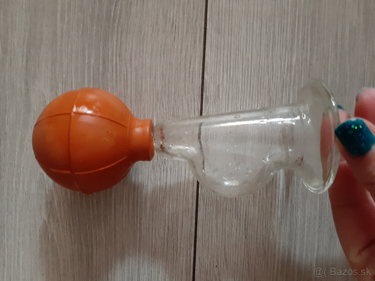 Retro odsavacka na mlieko - 3