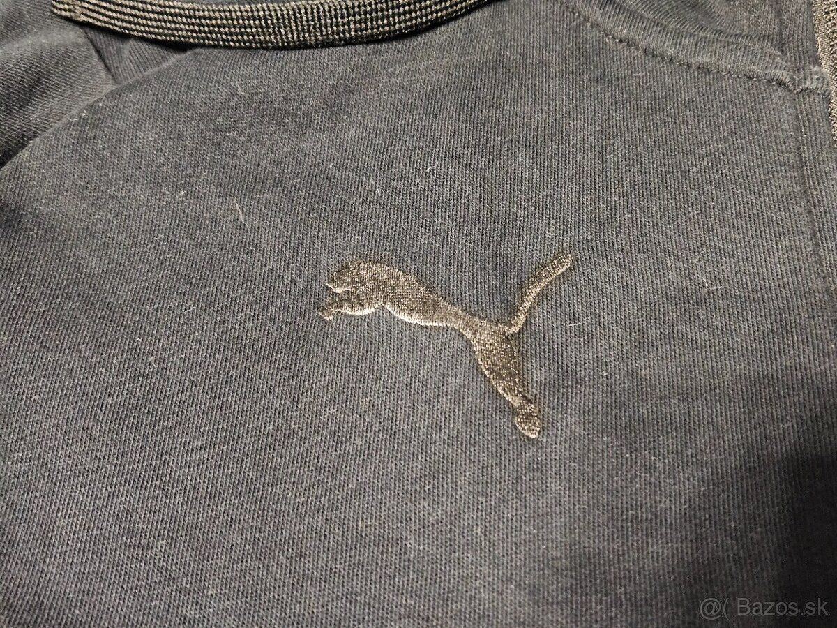 Puma panska mikina velkost M na predaj - 3