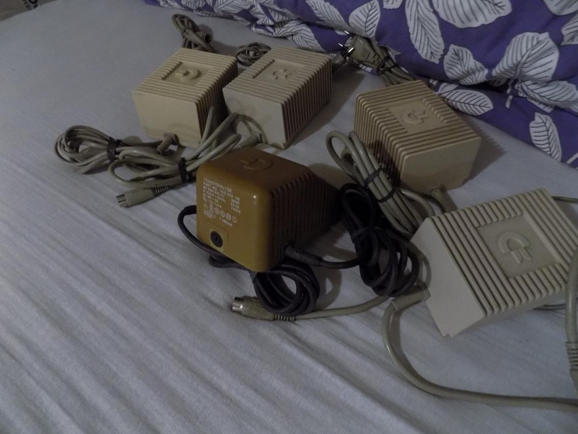 Commodore 64 zdroje - 3