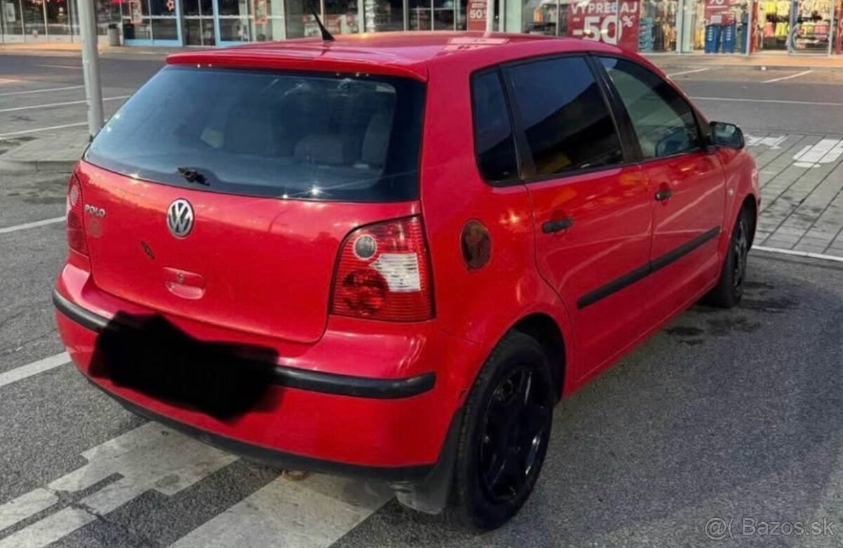 Polo 1.2 Benzin - 3