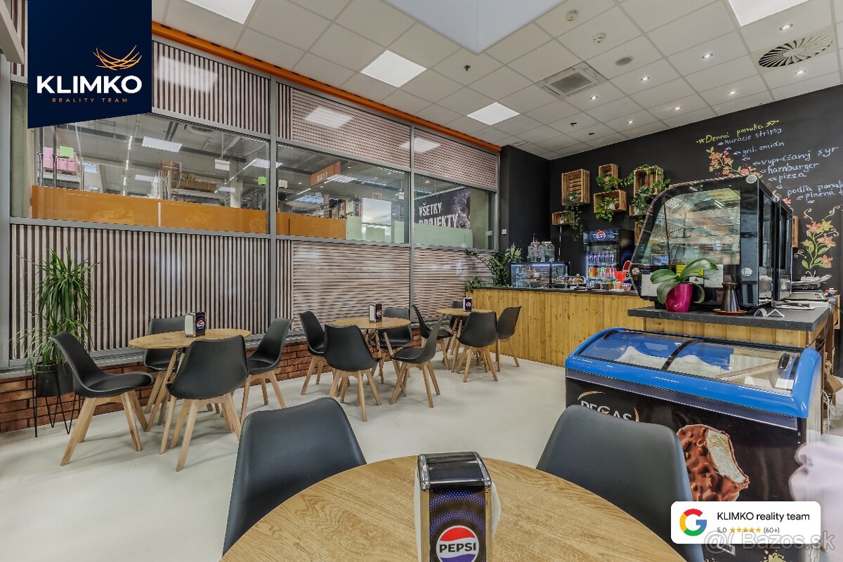 Jediná gastro-prevádzka v HORNBACH Prešov – dotované raňajky - 3