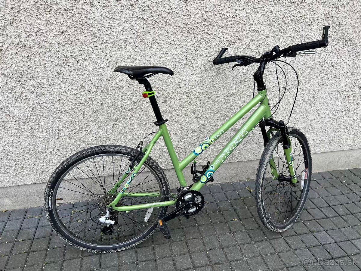 Damsky horsky bicykel Trek - 3