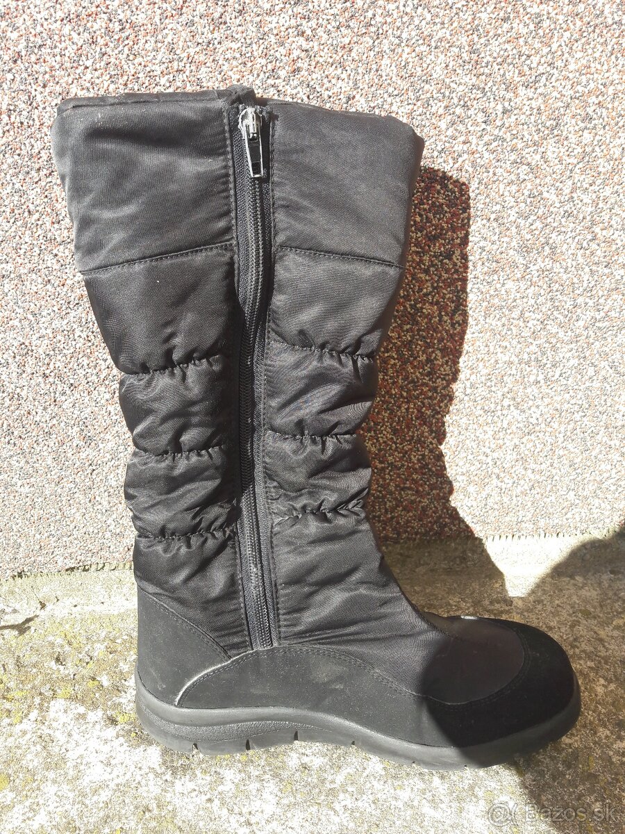 Dámske kožené topánky - 3