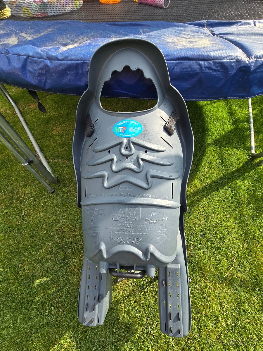 Predám detskú cyklo-sedačku - 3