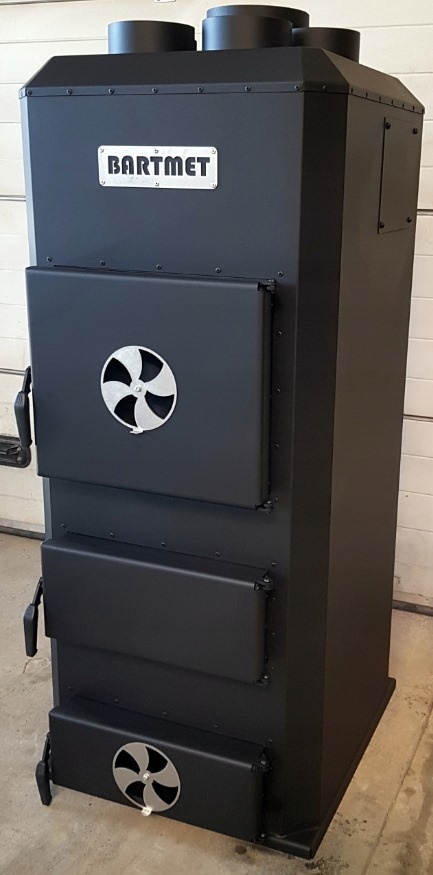 Teplovzdušná pec - 3