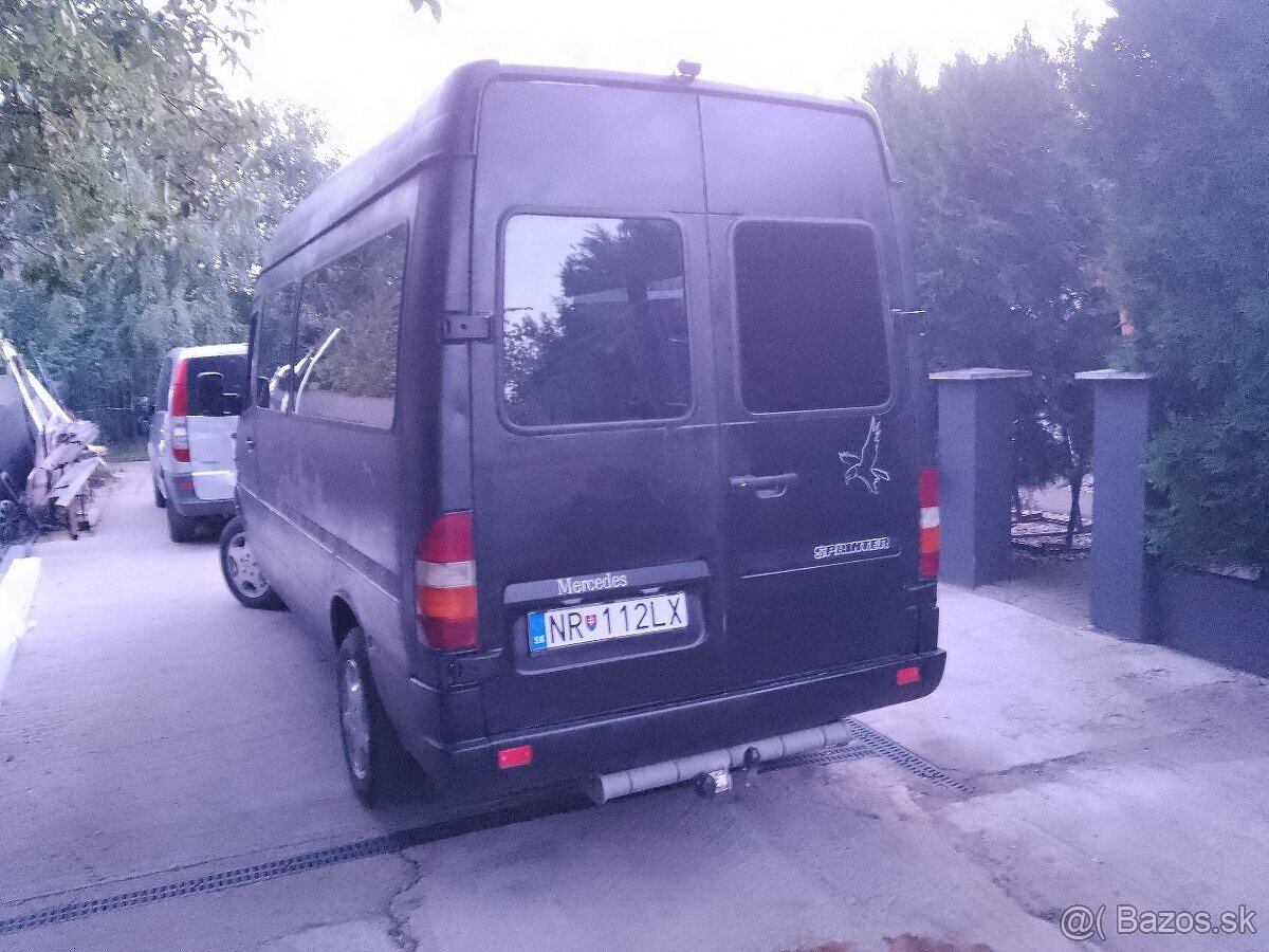 Sprinter 208 D 2.3td - 3