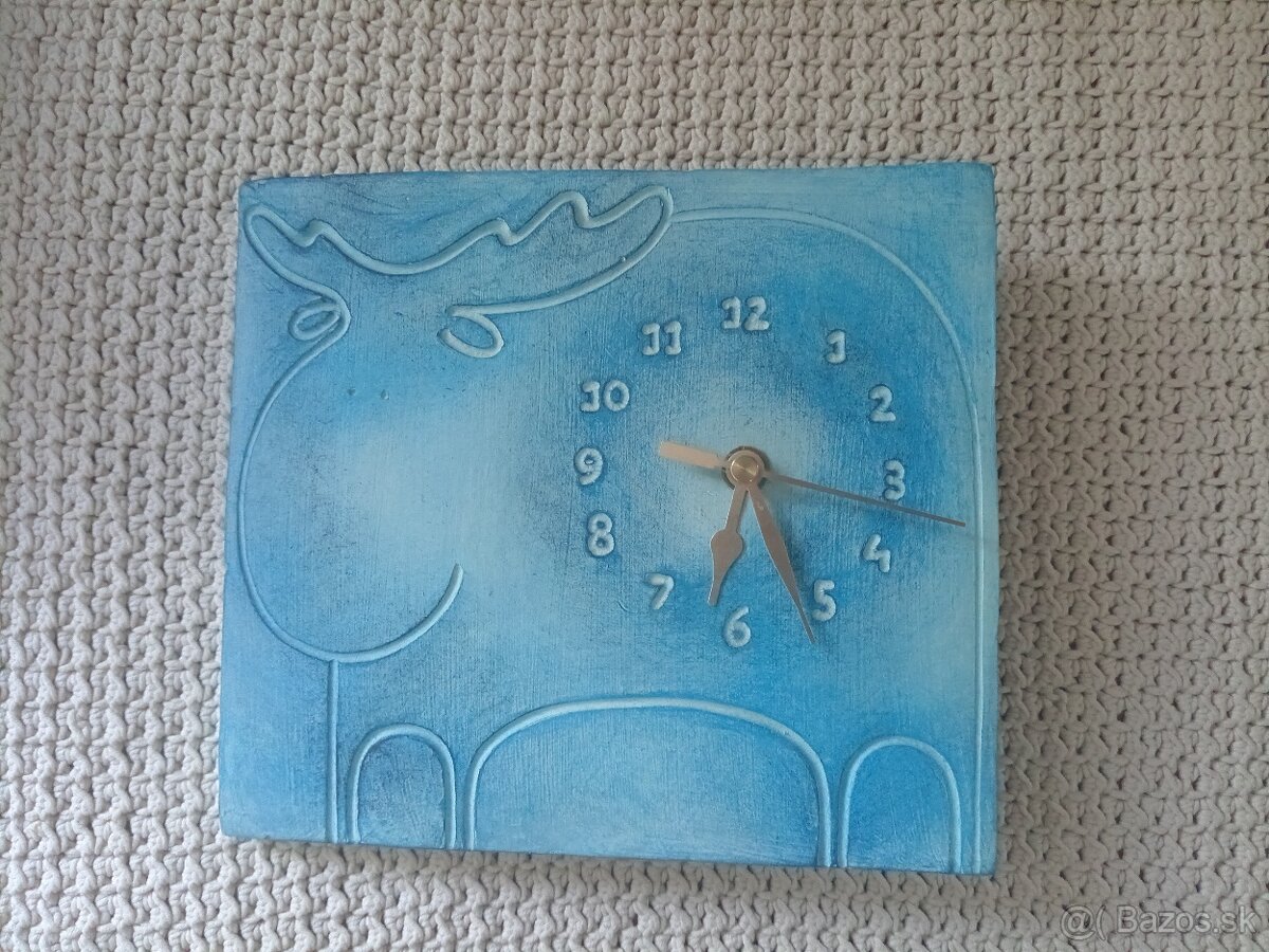 Nástenné hodiny - 3