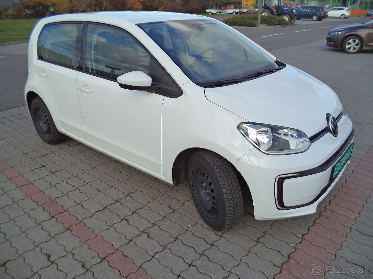 VW e-up - 3