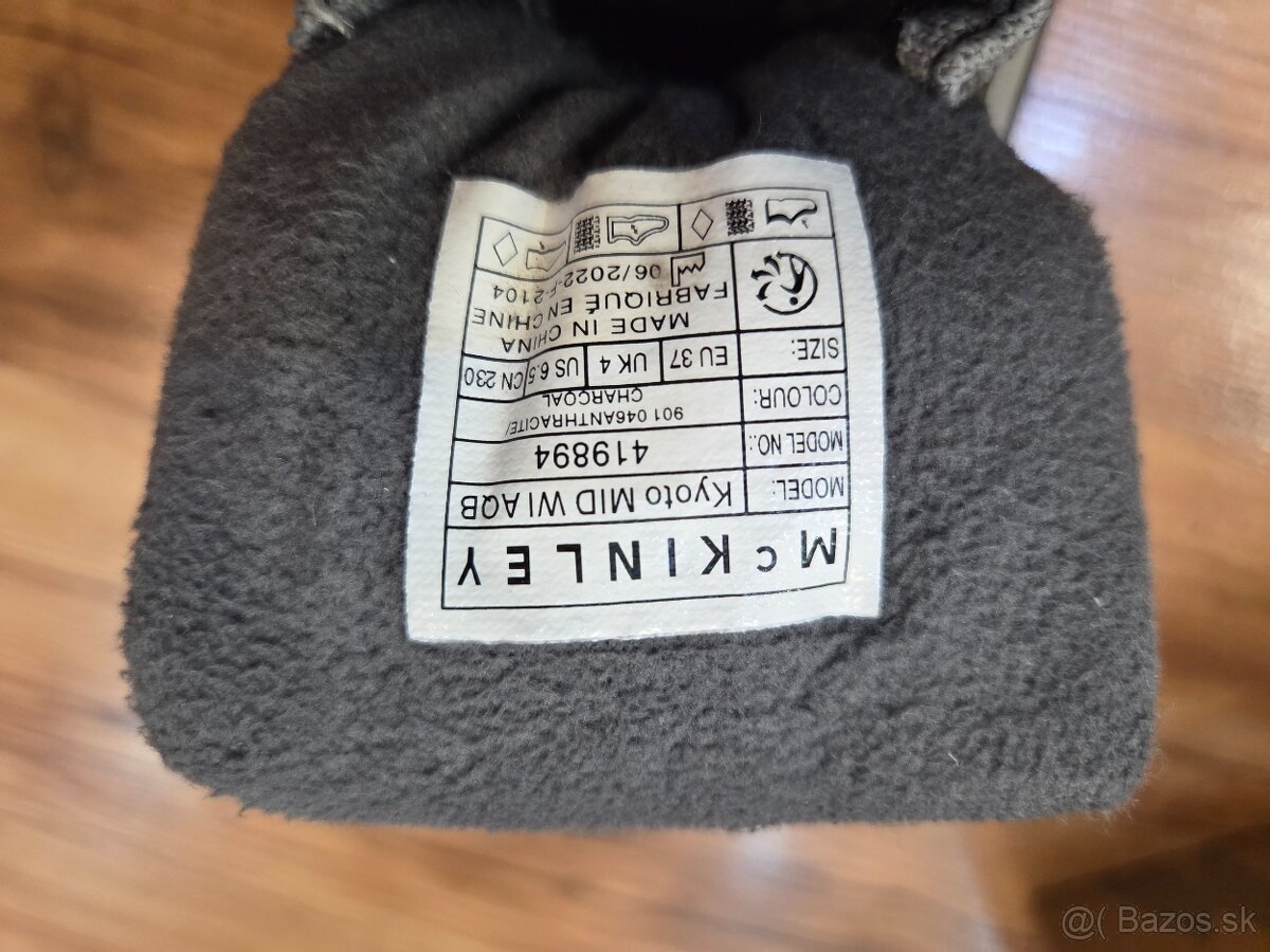 Mckinley 37 zimne - 3