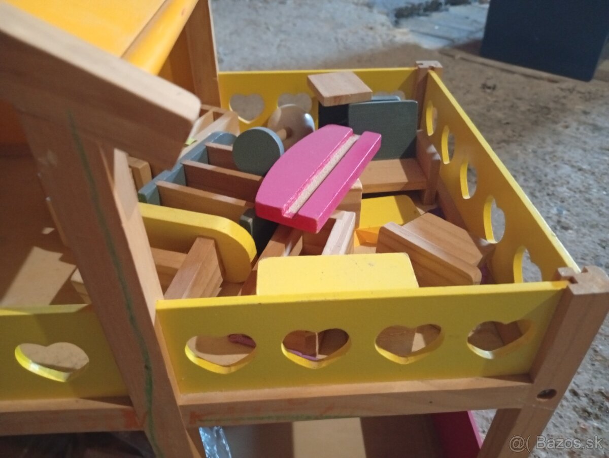 Domček pre bábiky - 3