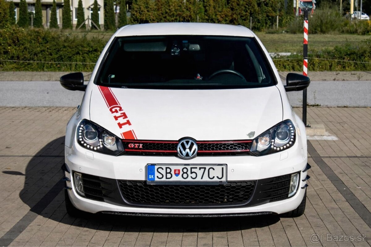 Vw Golf VI GTI - 3