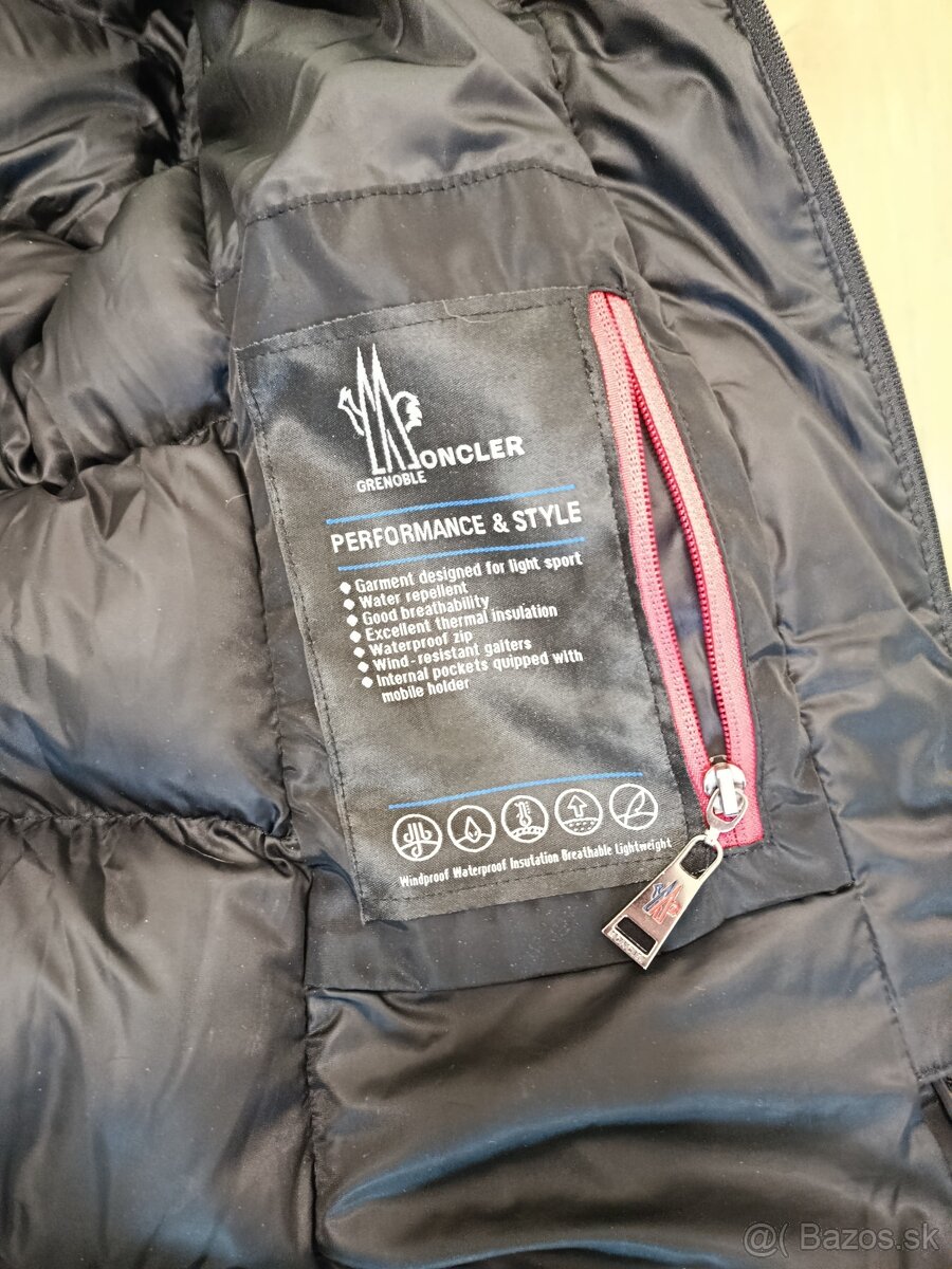 Zimná paperova bunda - 3