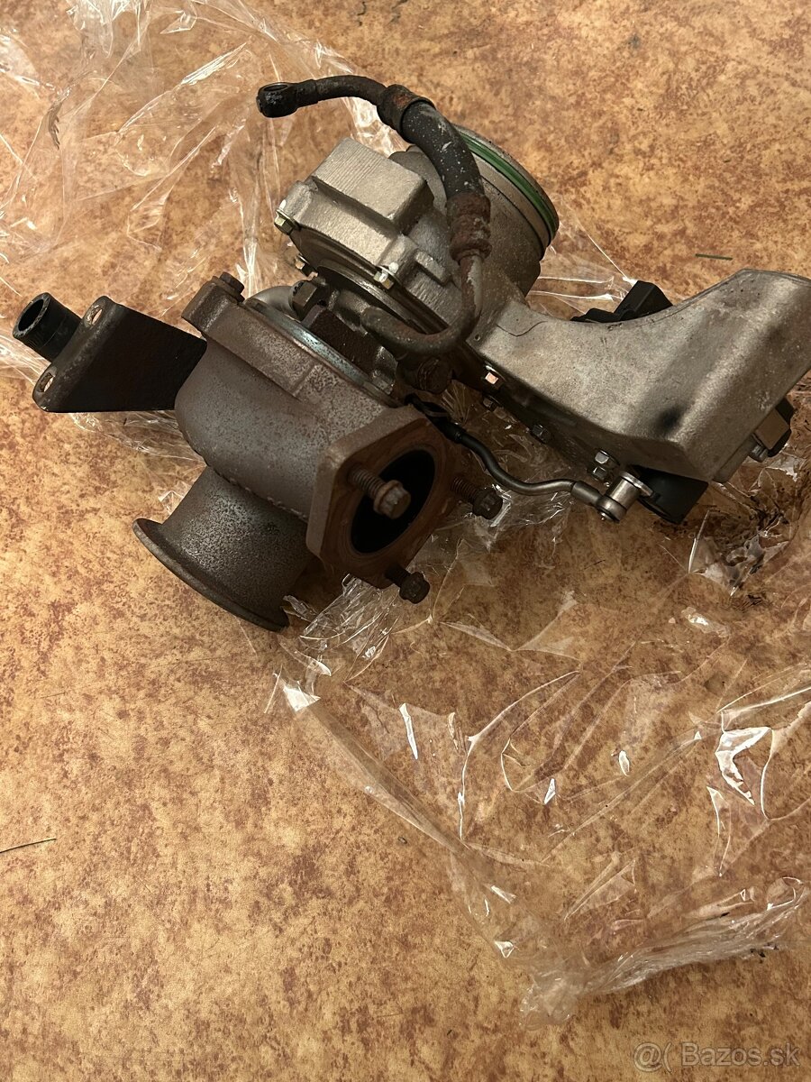 Turbo Garrett BMW E91 N47 - 3