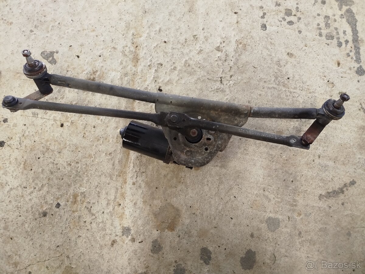 Mechanizmus stieračov a motor BMW 3 (E36) - 3