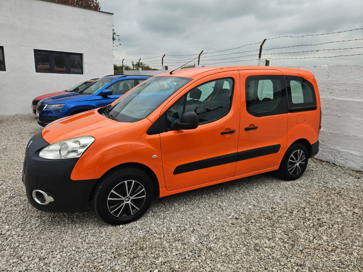 Peugeot Partner Tepee 1.6 HDI - 3