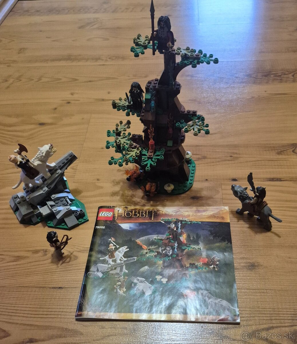 Lego Hobbit unikaty - 3