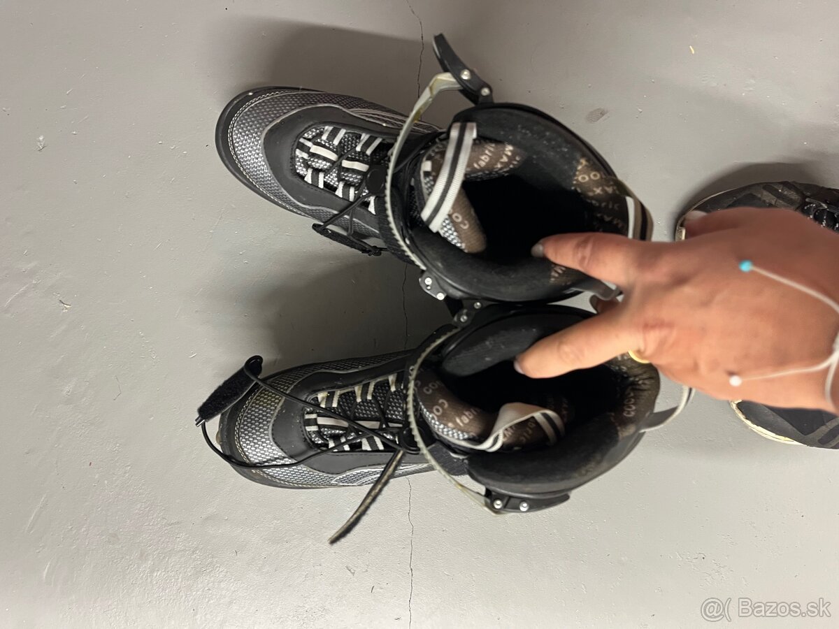 Kolieskove korcule crivit 43 - 3