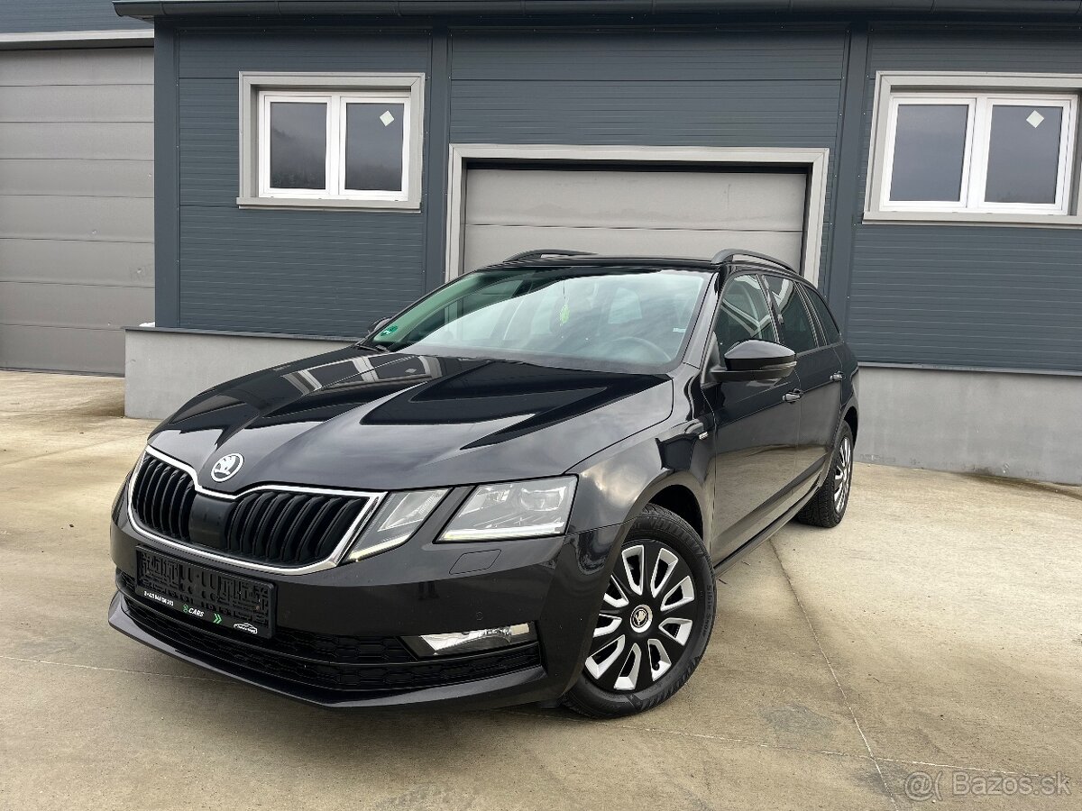 Škoda Octavia 3 Facelift Clever,Xenon,Ťažné - 3