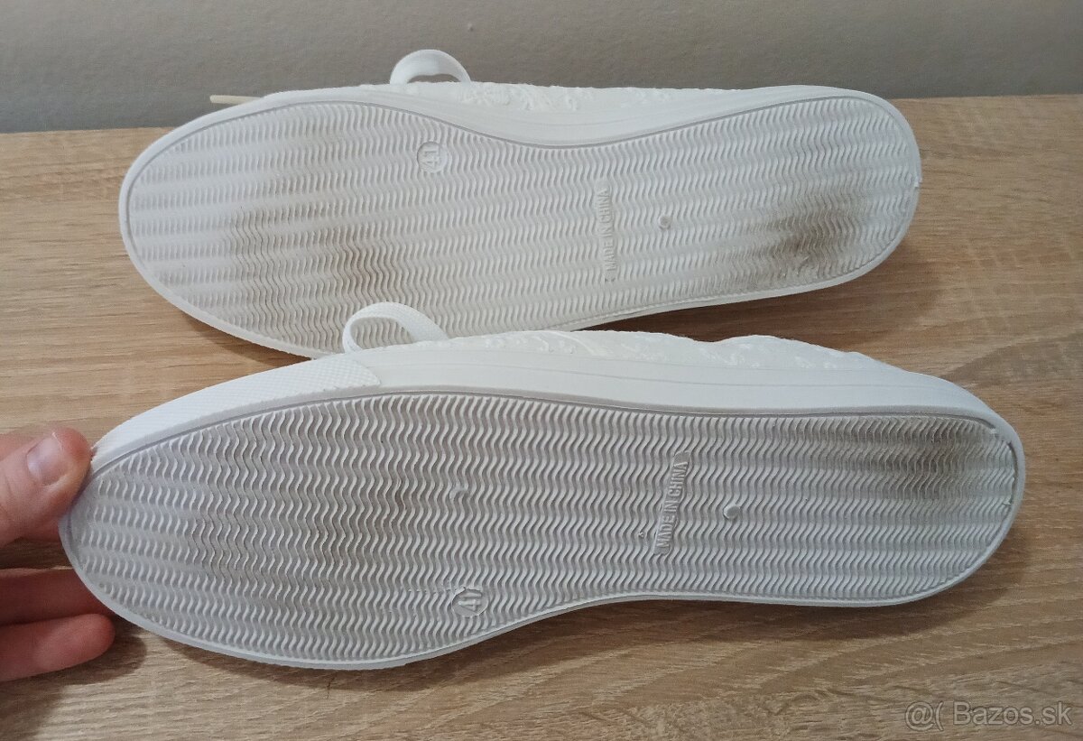 Biele tenisky - 3