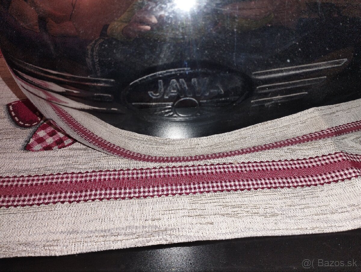 Jawa pérák nádrž - 3