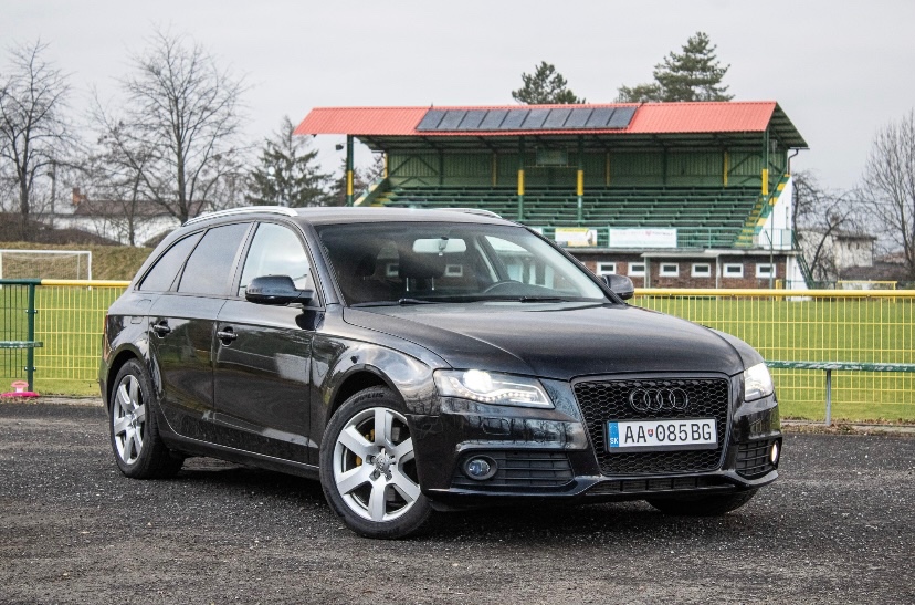 AUDI A4 AVANT 2.0 TDI AUTOMAT - 3
