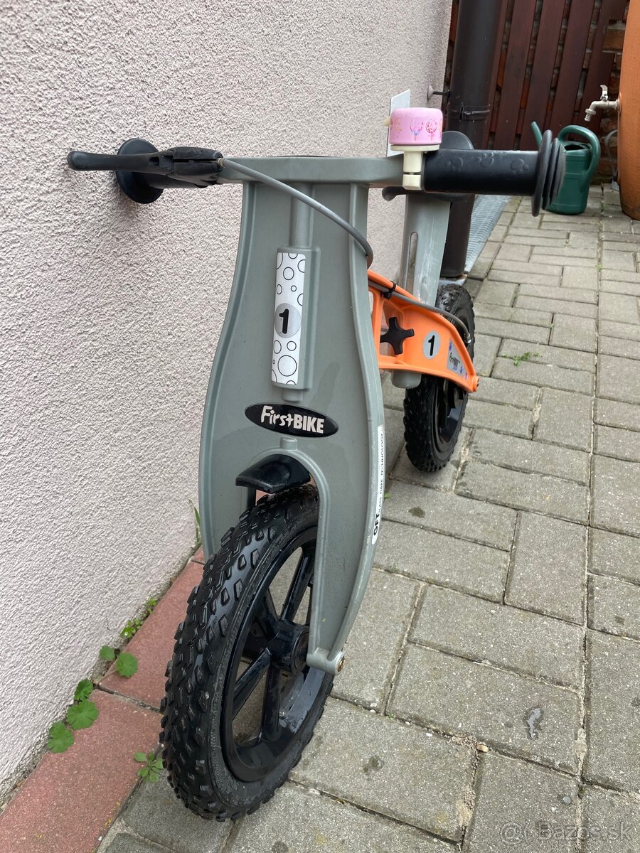 Odrážadlo Firstbike - 3