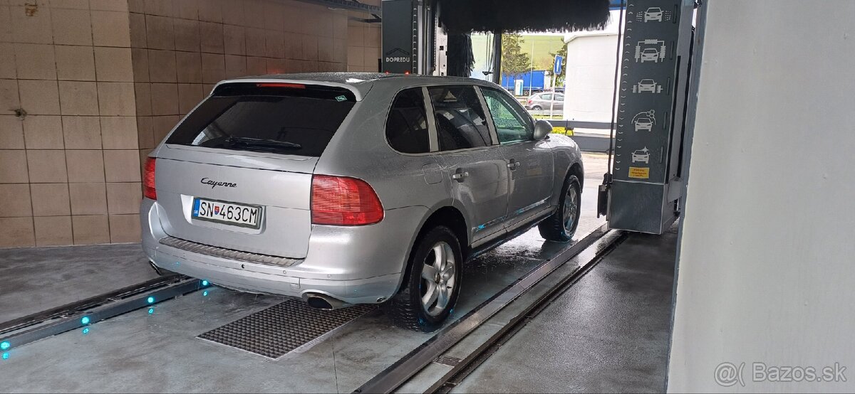 Predám Porsche Cayanne, - 3