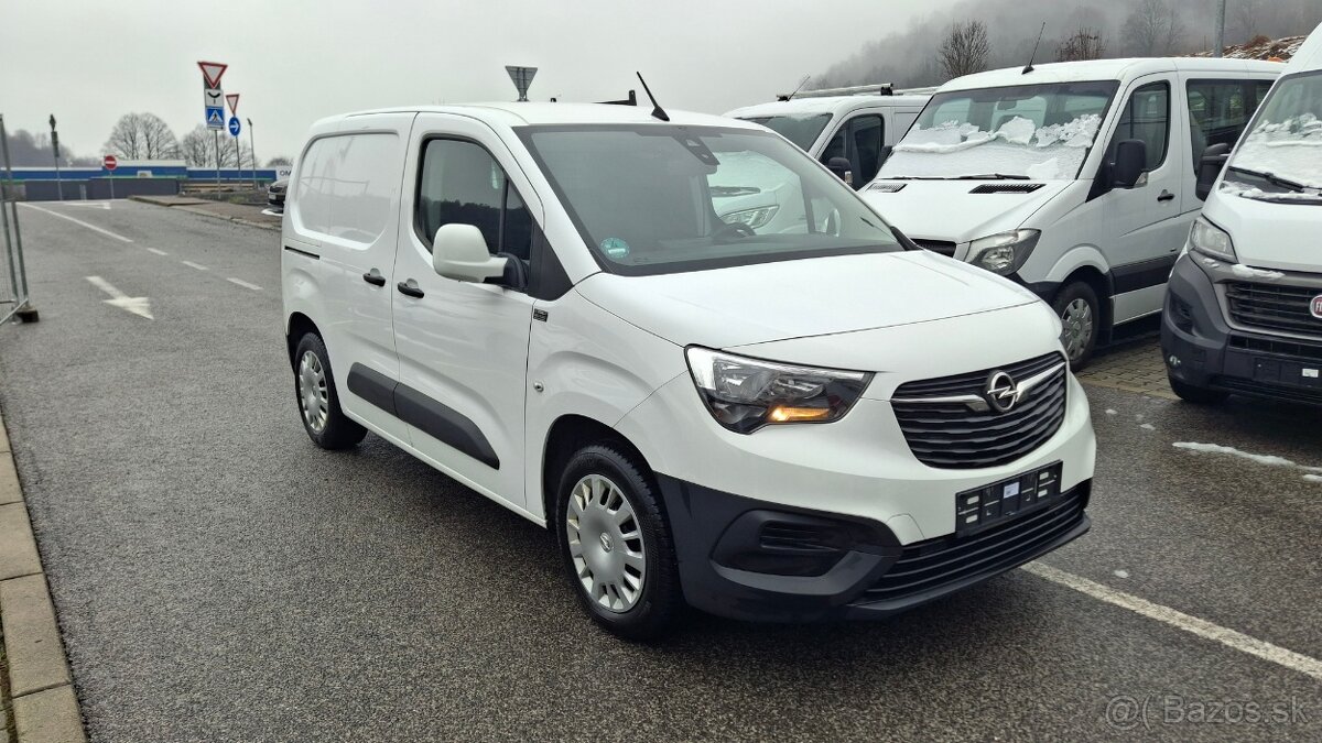 Opel Combo 1.5 CDTI - 3