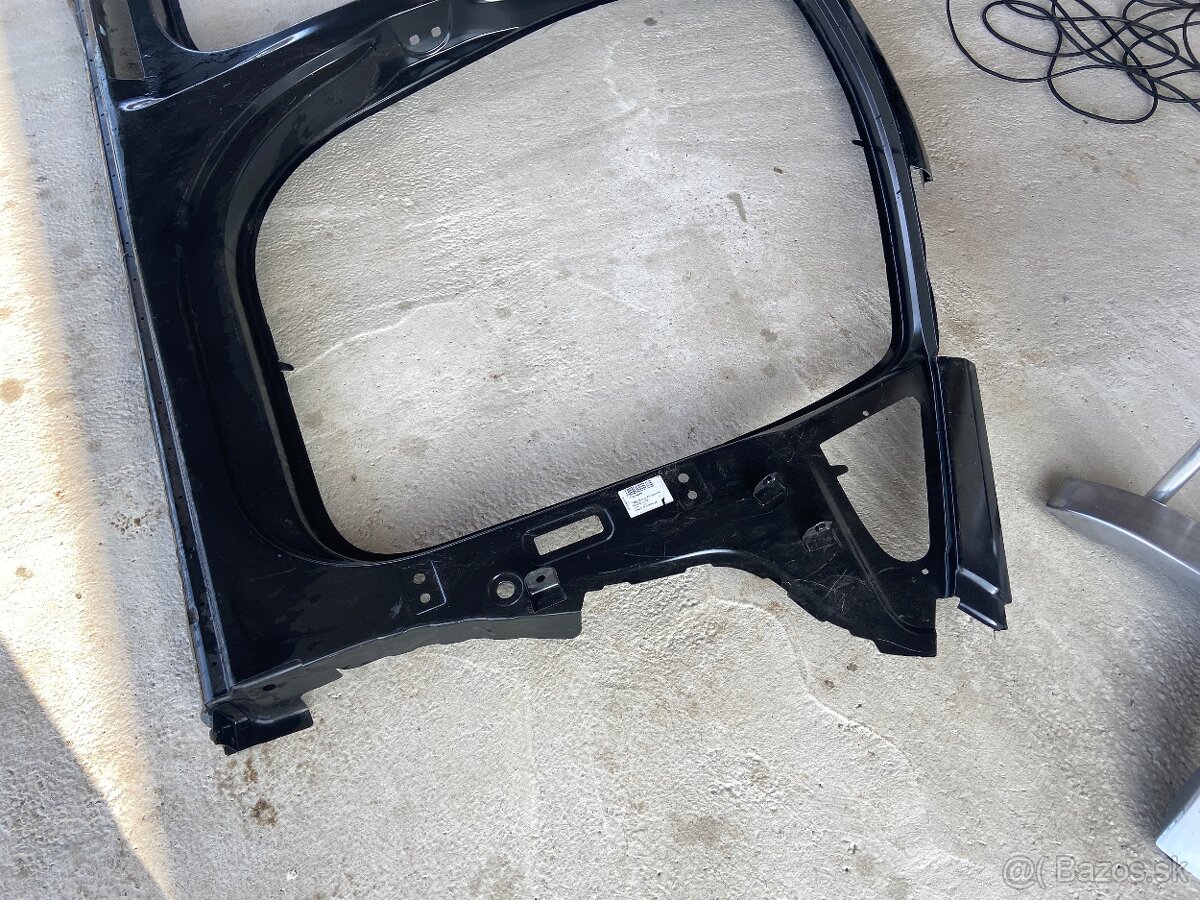 Vw Sharan Alhambra 7N 2010- - 3