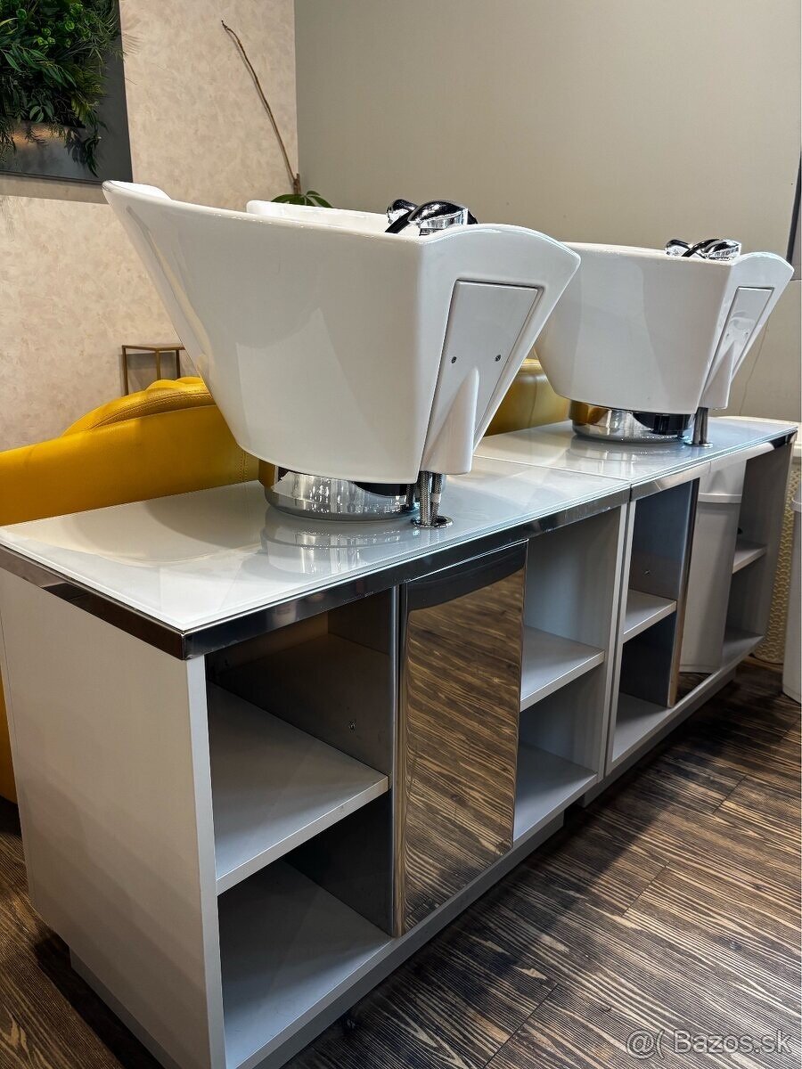 Maletti mycí box - 3