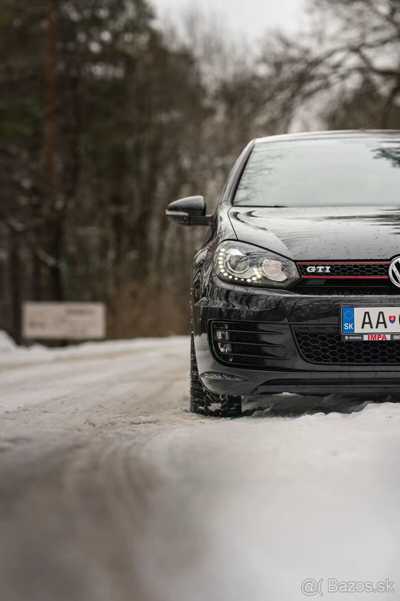 VW Golf 6 GTI - 3