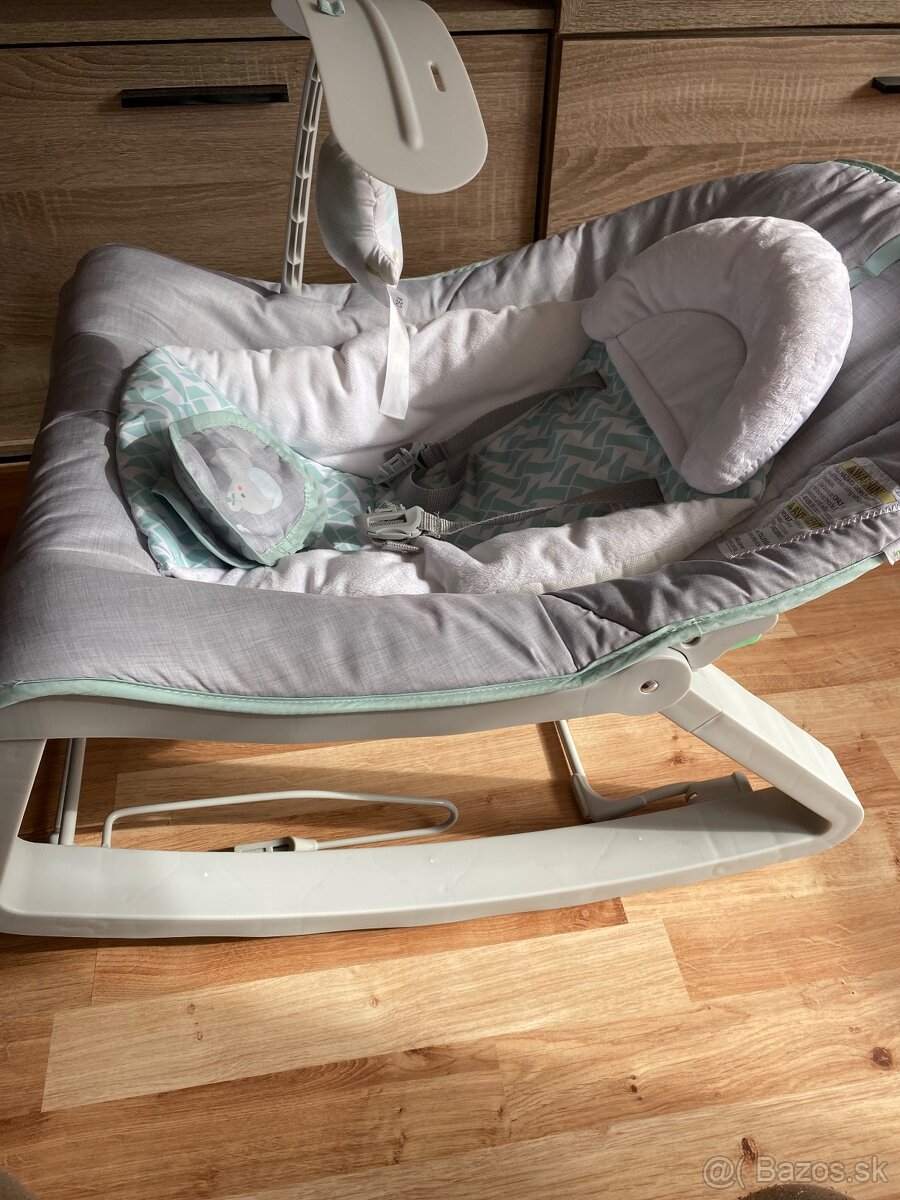 Predám detské kresielko Ingenuity Keep Cozy 3 v 1 - 3