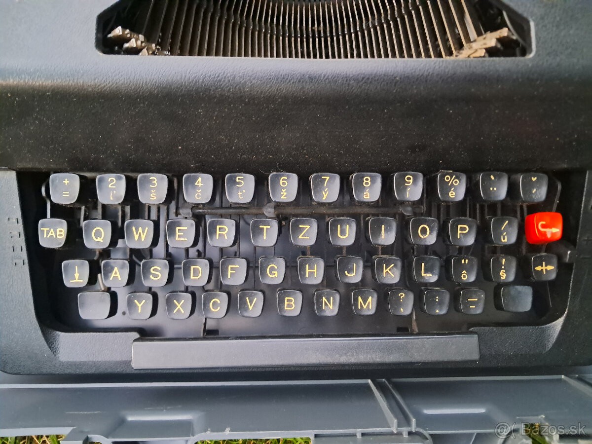 Pisaci stroj REMAGG - 3