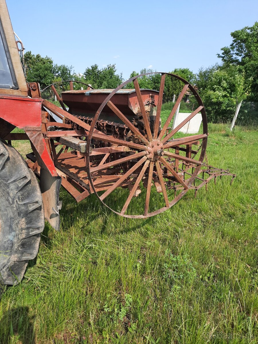 Konská sejačka - 3