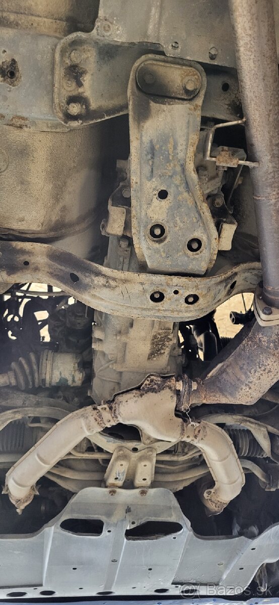 subaru impreza prevodovka - 3