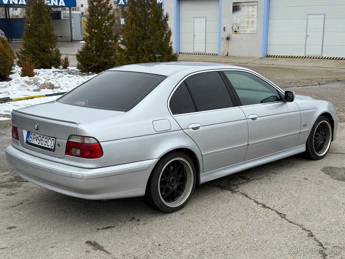 Bmw e39 - 3