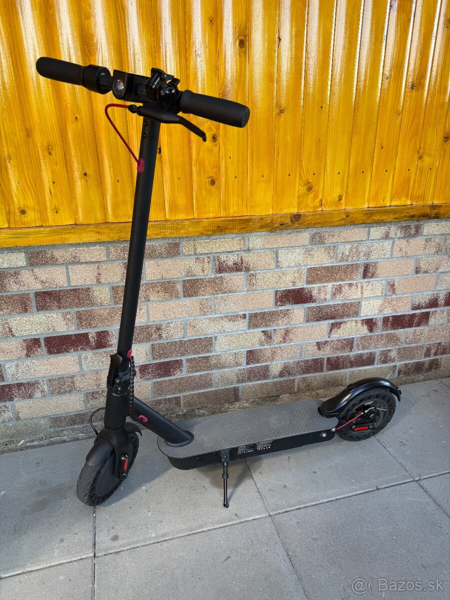 Elektrická kolobežka Sencor Scooter TWO LONG RANGE 2021 - 3