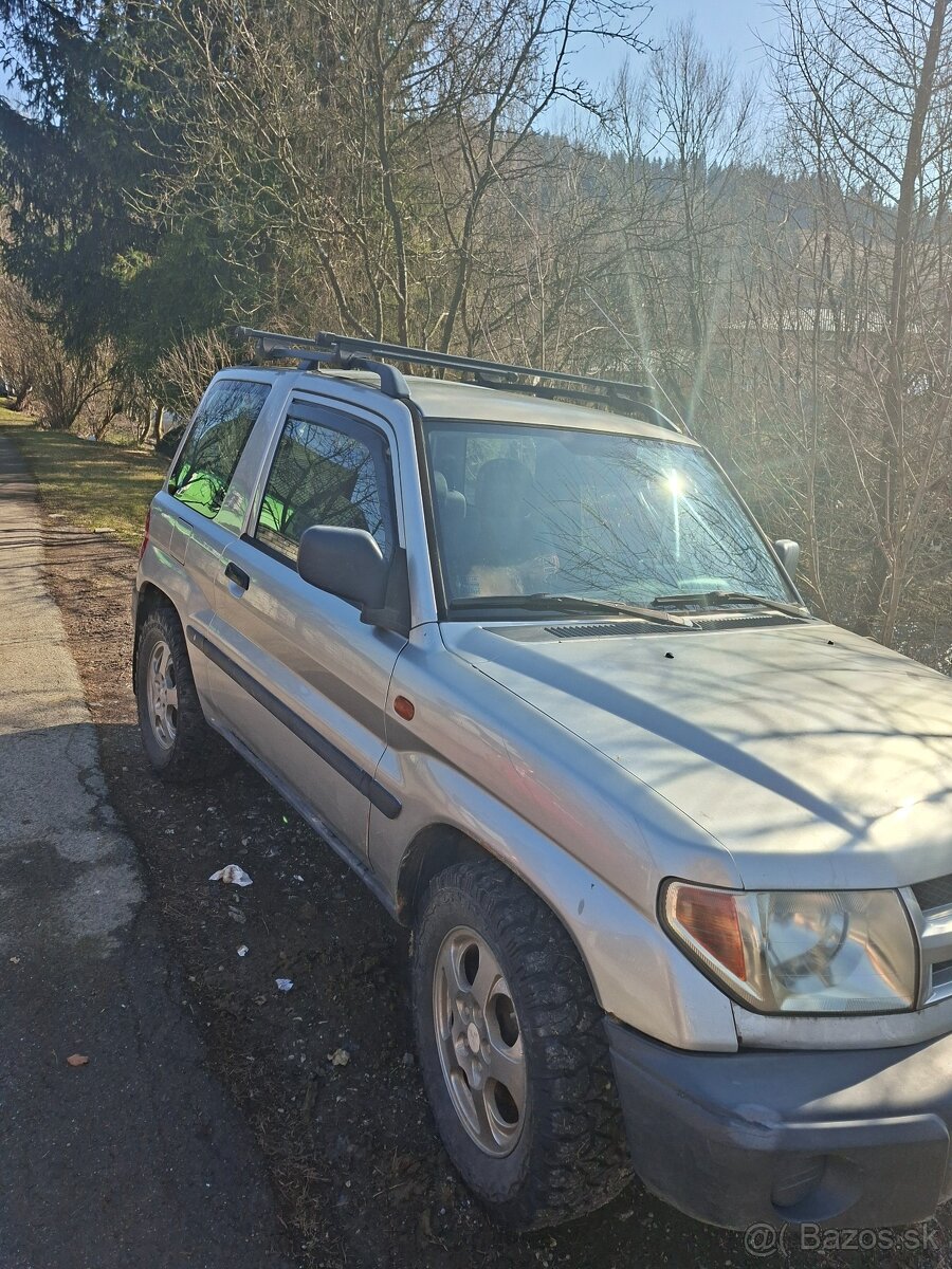 Mitsubishi pajero pinin 2.0gdi - 3