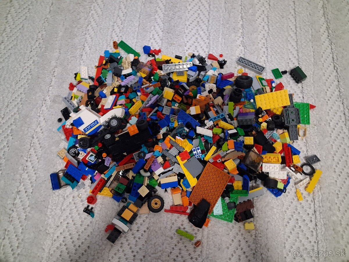 Lego mix -3kg - 3