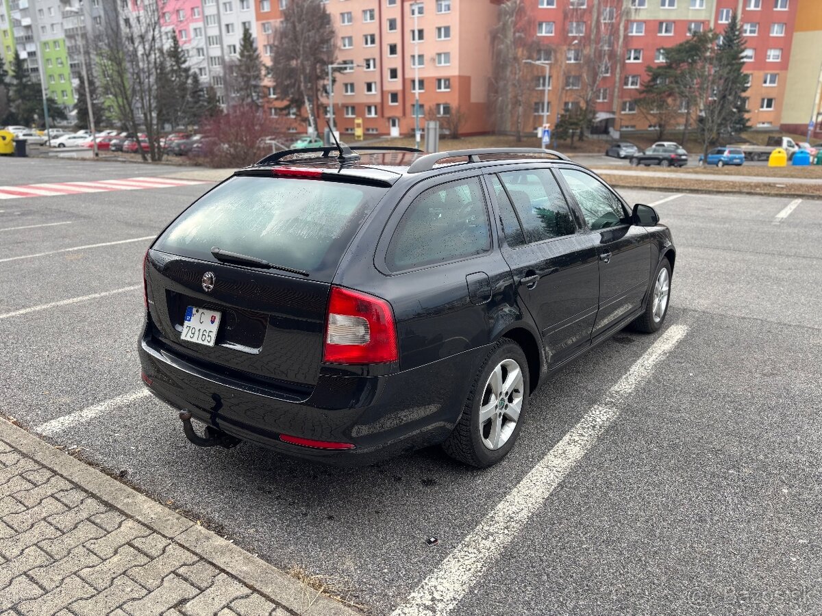 Škoda Octavia 2 - 3